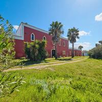 Masseria di ampia metratura