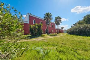 Masseria di ampia metratura