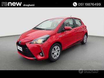 Toyota Yaris 1.5 Hybrid 5 porte Active