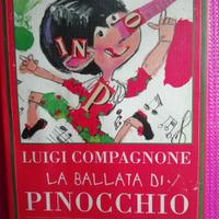 la ballata di Pinocchio 