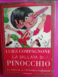 la ballata di Pinocchio 