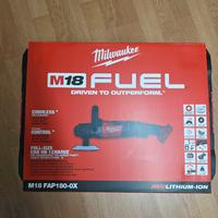 lucidatrice FAP180 Milwaukee