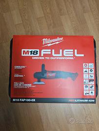 lucidatrice FAP180 Milwaukee