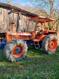 Trattore Same Tiger 105