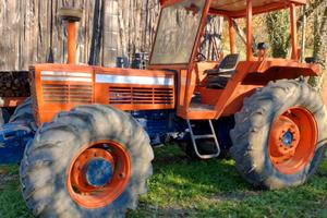 Trattore Same Tiger 105