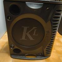Casse professionali Amplificate Lem  K6 + KL