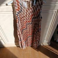 Abito  donna effetto lurex