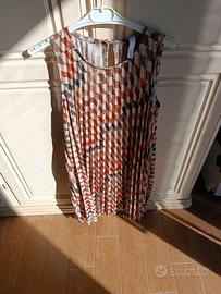 Abito  donna effetto lurex