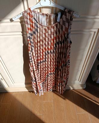 Abito  donna effetto lurex
