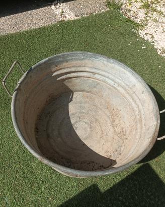 " bagnina " in alluminio ( zinco )