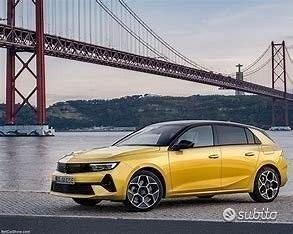 Ricambi opel astra 2022