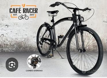 MTB nuova Cafè Racer da 26"