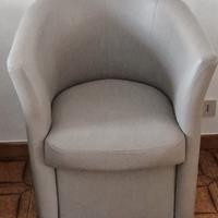 poltrone. 