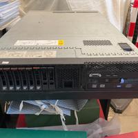 59Y3439 IBM x3650 M2 2 Proc, 2 pdu, 6x500gb