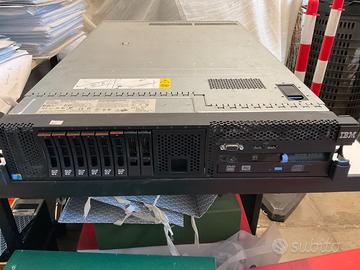 59Y3439 IBM x3650 M2 2 Proc, 2 pdu, 6x500gb