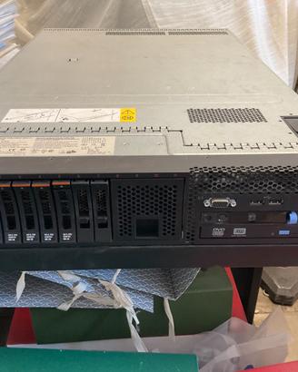 59Y3439 IBM x3650 M2 2 Proc, 2 pdu, 6x500gb