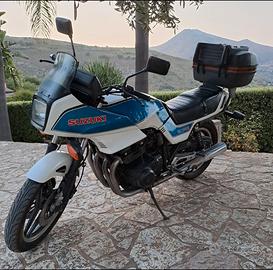 Suzuki GSX 1100 ES moto d'epoca 