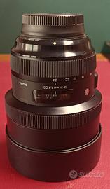 Sigma 12-24 F4 art per Nikon