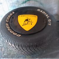 gomma cooper cobra radial gt da 295 tavolino