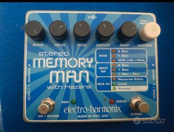 delay Electro Harmonix 