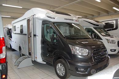 Weinsberg CARASUITE FORD 700 MEG