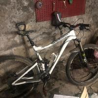 Bicicletta mtb