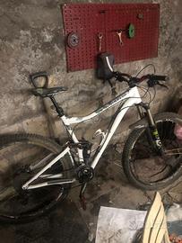 Bicicletta mtb