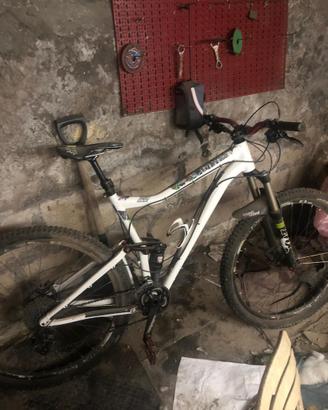 Bicicletta mtb