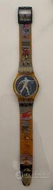 OROLOGIO SWATCH "DISCOBULUS" 1991