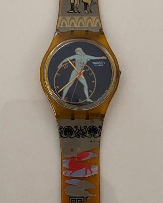 OROLOGIO SWATCH "DISCOBULUS" 1991