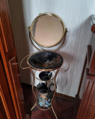 Lavabo antico da camera 
