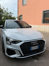 Audi A3 s-Line sportback