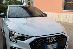 Audi A3 s-Line sportback