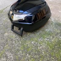 Bauletto Honda sh con chiusura elettronica