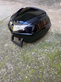 Bauletto Honda sh con chiusura elettronica