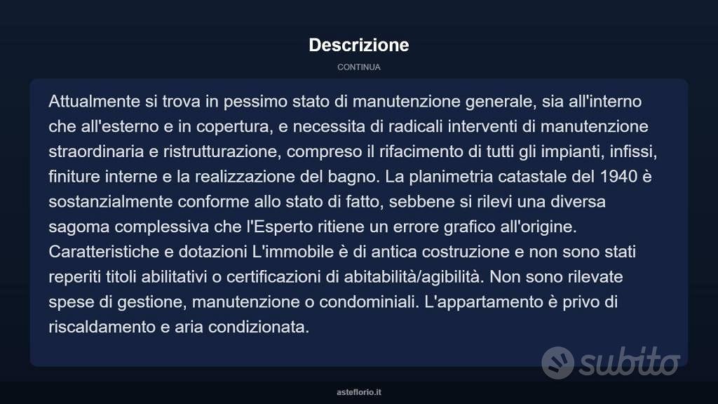 Appartamento – Palagiano, Taranto - Vista 5