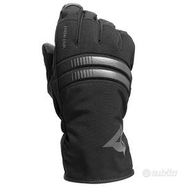 Guanti Moto Dainese PLAZA3D-DRY NeroAntracite XXL