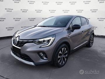 Renault Captur 1.0 tce Techno Gpl 100cv