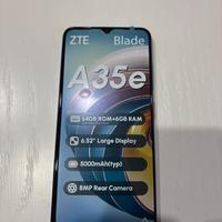 smartphone |ZTE Blade A35e