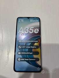 smartphone |ZTE Blade A35e