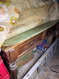 Tavolo fine 800 in legno