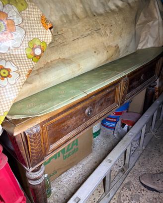 Tavolo fine 800 in legno