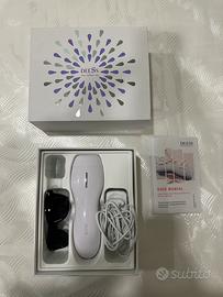 DEESS GP586 Epilatore Luce Pulsata (IPL)