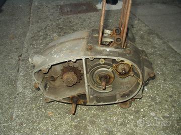 blocco Gilera 300 bicilindrico x ricambi storico