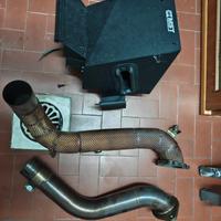 Decat e opf off +filtro a cono Mercedes A w177