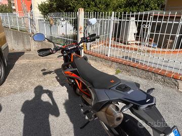 Ktm 690 smc - 2021