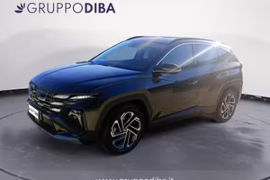 Hyundai Tucson III 2024 1.6 crdi 48v exellenc...