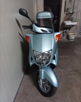 honda Pantheon 150