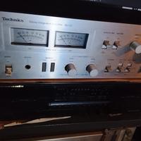 Amplificatore Stereo Technics SU-Z2 