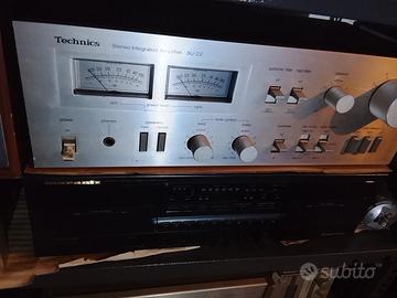 Amplificatore Stereo Technics SU-Z2 